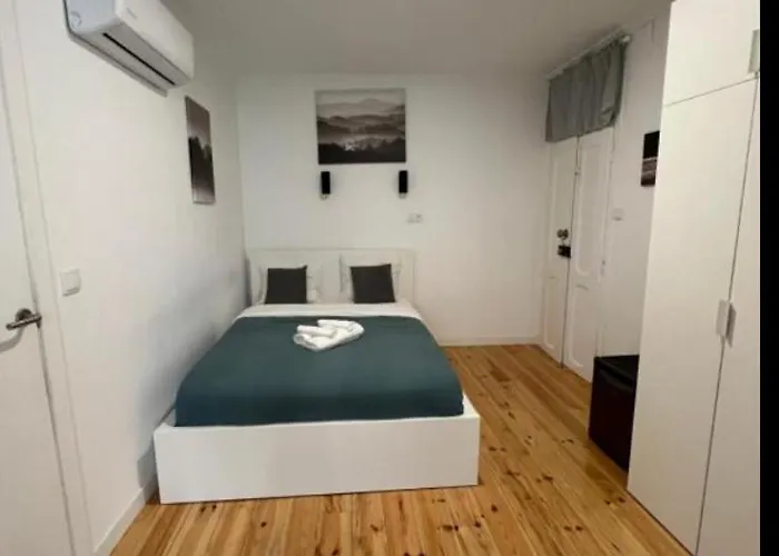 Suites Antonio Pedro