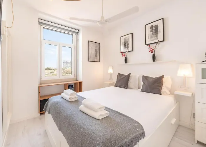 Guestready - Stylish Stay Near Parque Das Nacoes
