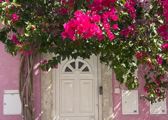 Casa Cor De Rosa