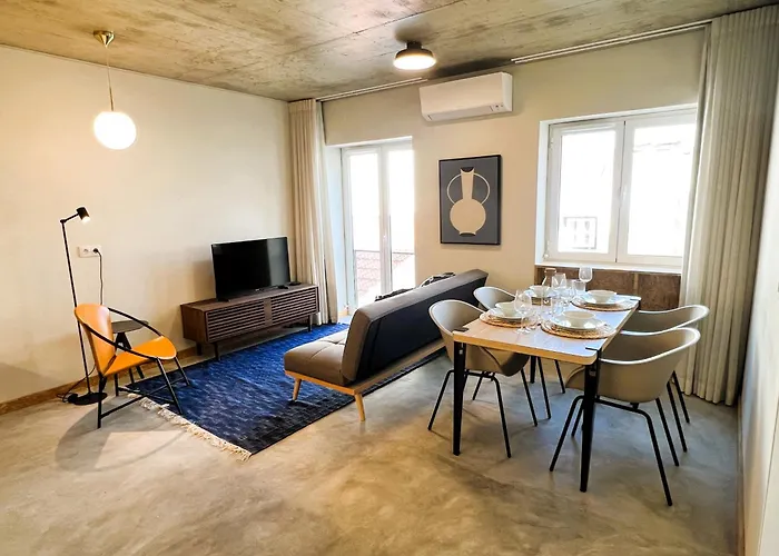Machadinho Modern Apartments