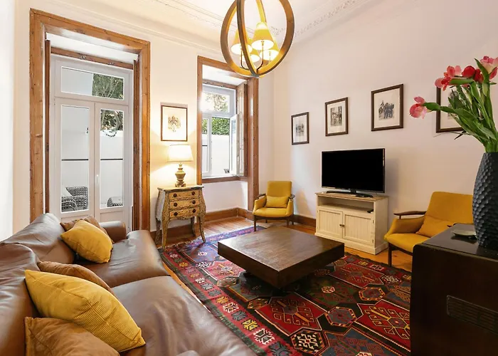 Lisbon Rentals Real