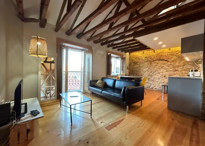 Chiado Top Loft