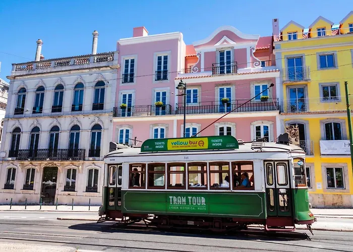 Sob O Ceu De Lisboa