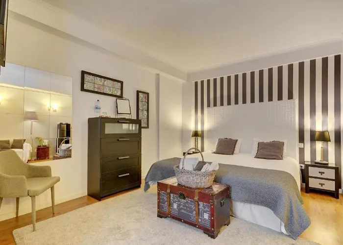Inn Bairro Alto B&B / B.A Sweet