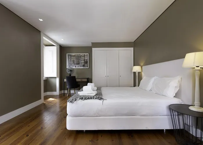 Dockside Apartment By Innkeeper