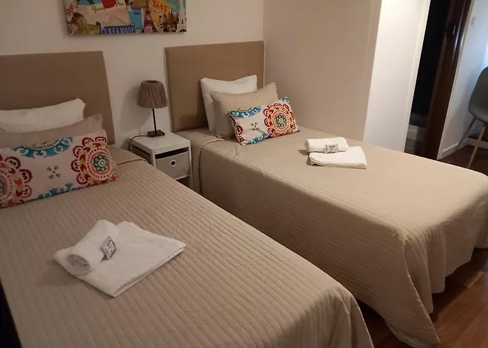 Guest House Guerra Junqueiro