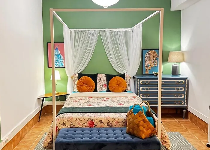 S. Vicente Lisbon Flat