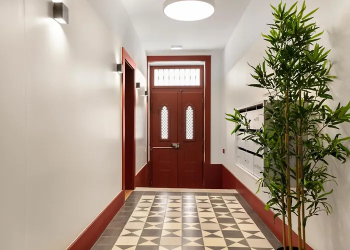 Avenida Boutique Apartments