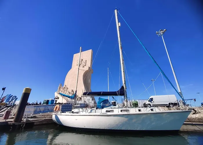 Lisbon Central Boat
