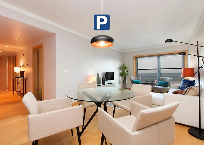 Apt in Lisbon Oriente 57 - Parque das Nações