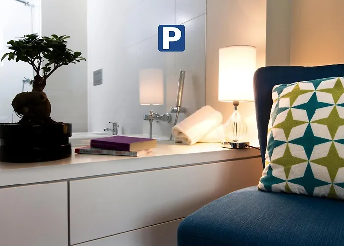 Apt in Lisbon Marina - Parque das Nações