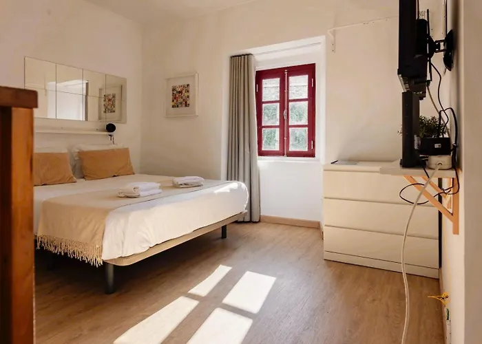 Casa com Graça - Fully equiped Studio in the Historical Center