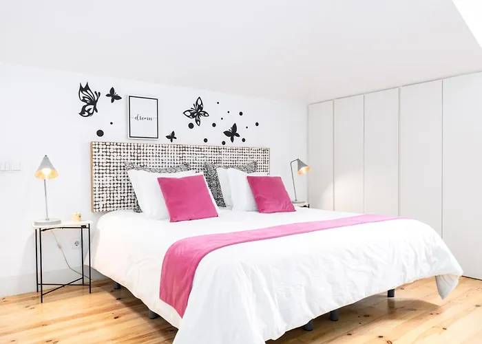 Boutique Apartment In The Heart Of Lisbon ! Lemonn J