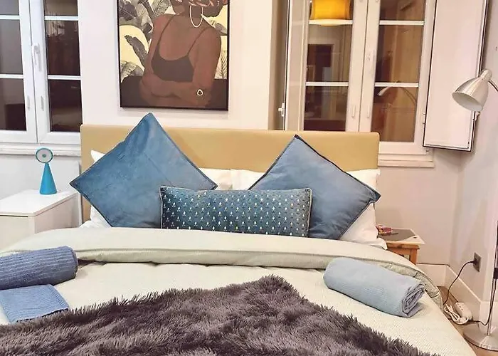 Sampaio Brand New Amazing Flat In Lisbon