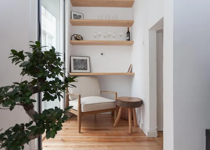 Beguest Santa Catarina Lisbon Apartment