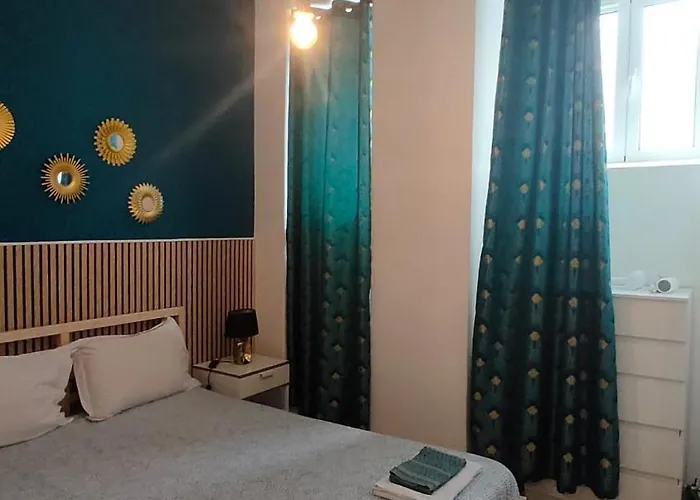 Cozy Flat At Lisboa