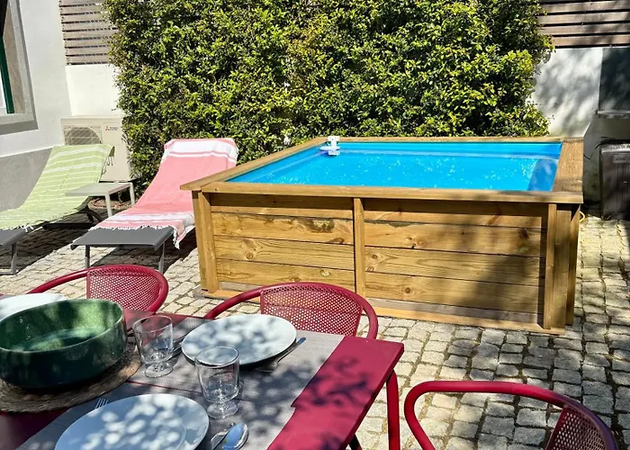 Augusto - Your Family House In The Heart Of Lisbon