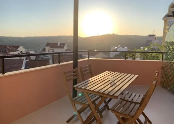 Apartment3 With Terrace And A View Near Amoreiras