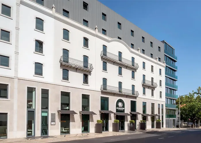 Doubletree By Hilton Lisbon Fontana Park