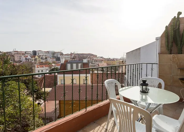 Arty Hostel Lisbon