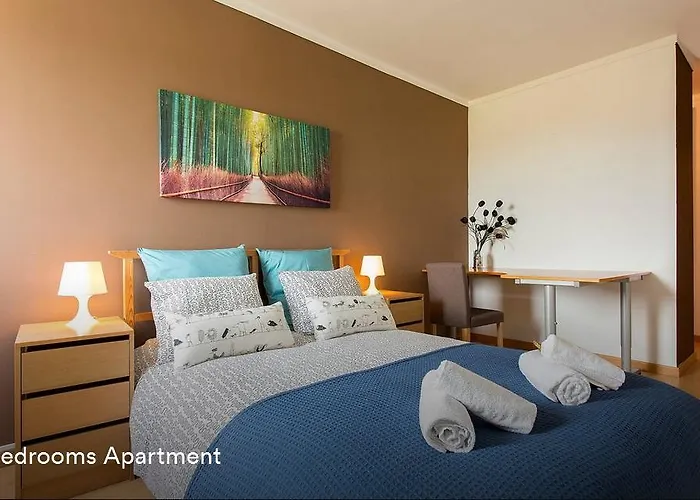 Cardoso Pires 2 Bedrooms Apt.