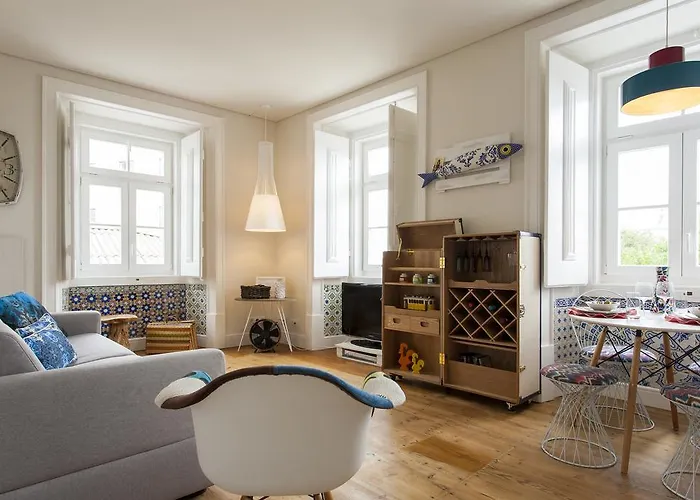 Feels Like Home - Alfama Belo Apartment
