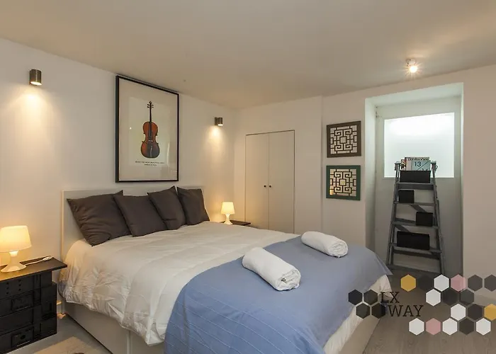 Lxway Apartments Casa Da Musica