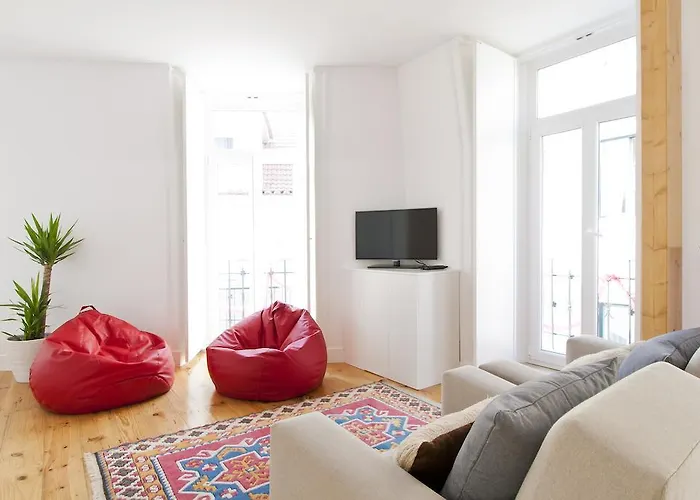 Bairrus Lisbon Apartments - Graca