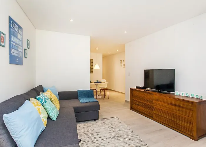 Lxway Apartments Rua Do Telhal