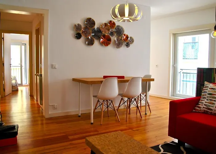 Pateo Fieis Apartment