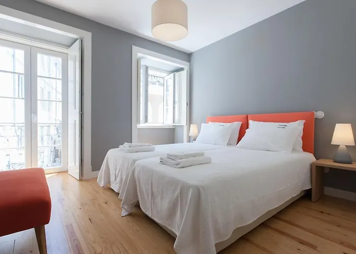 Flh Principe Real Luxus Apartments
