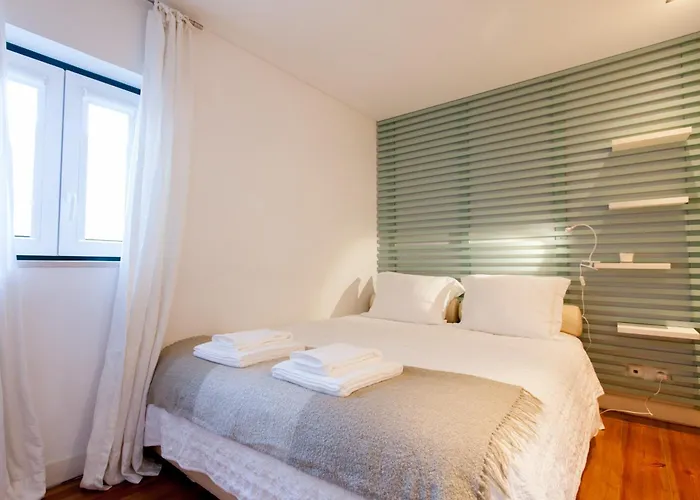 Flh Bairro Alto Loft With Sunny Terrace