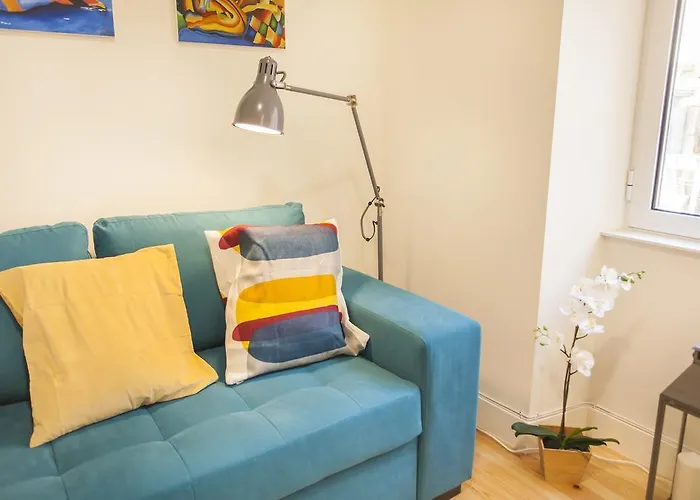 Graca Traditional 2 Bedroom Apartment