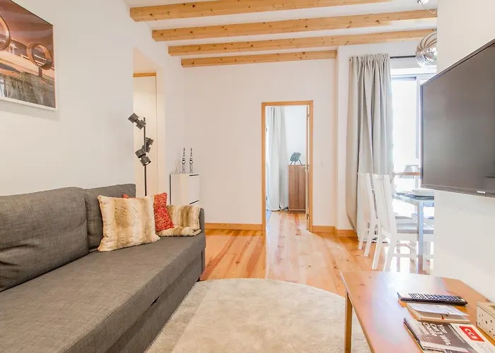 Santo Amaro Apartment