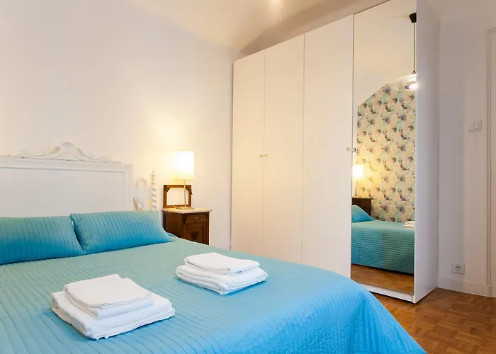Bairro Alto View Flat!