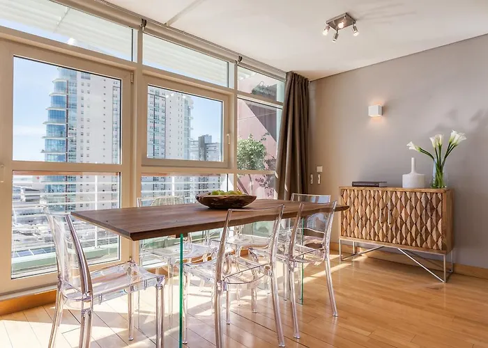 Your Lisbon Home Oriente