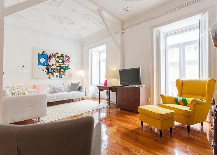 Feels Like Home Marques Spacious Flat