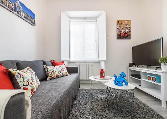 Cozy Flat At Alcantara
