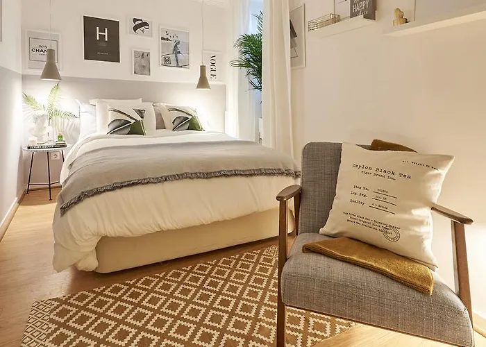 Lisbon Boutique Alfama with Patio 3