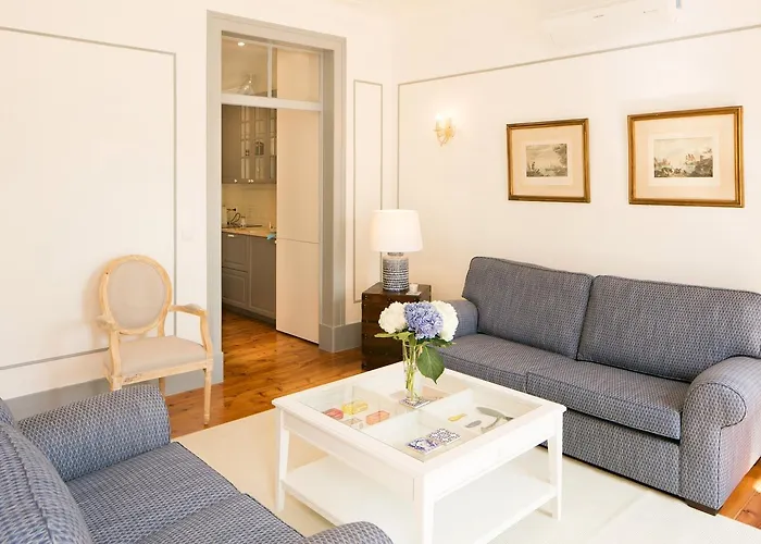 Classic&Super Central Apartment 20 by Lisbonne Collection