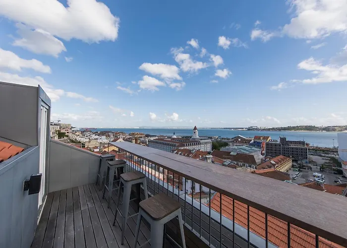 Lovelystay - Stunning Penthouse With The Best Views