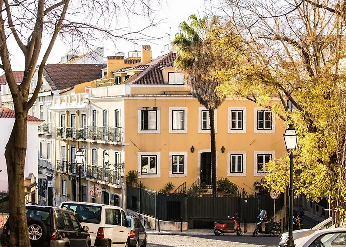 Oasis Backpackers\' Hostel Lisbon Cowork & Coliving