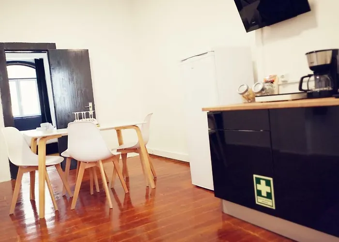 Conceicao Apartments