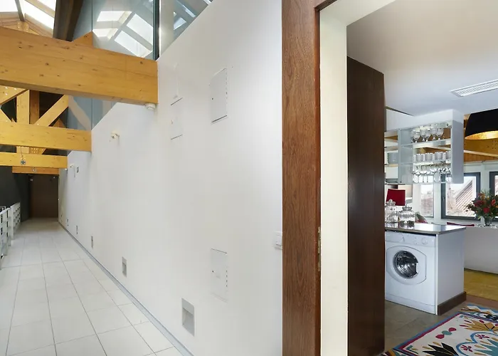 Principe Real Two Bedroom Loft