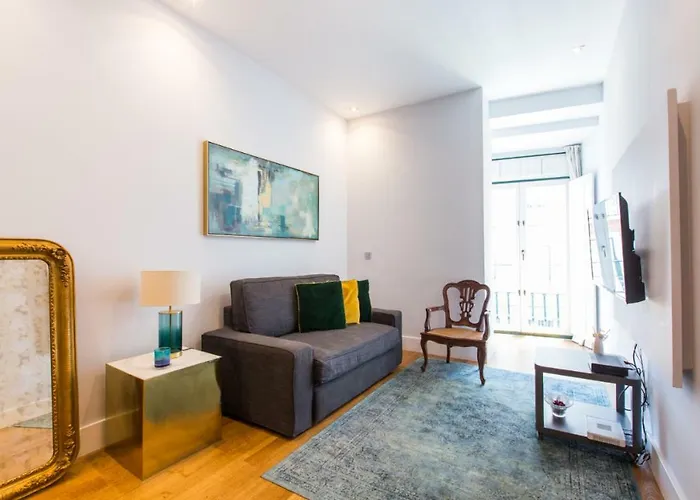 Your Home In Palacio Do Bairro Alto