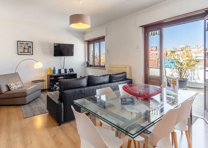 LV Premier Apartments Anjos- AR1