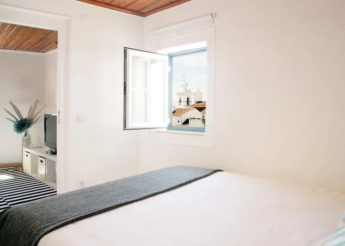 Alfama Apartment Rose - Sardinha