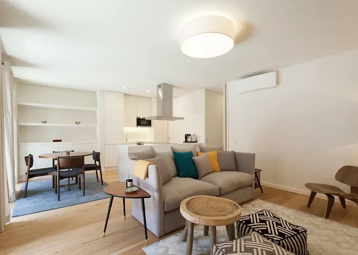 Feels Like Home Amazing Bairro Alto Flat