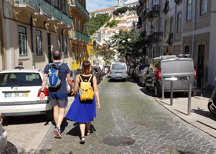 Rent4Rest Dream View Apartment Lisbon