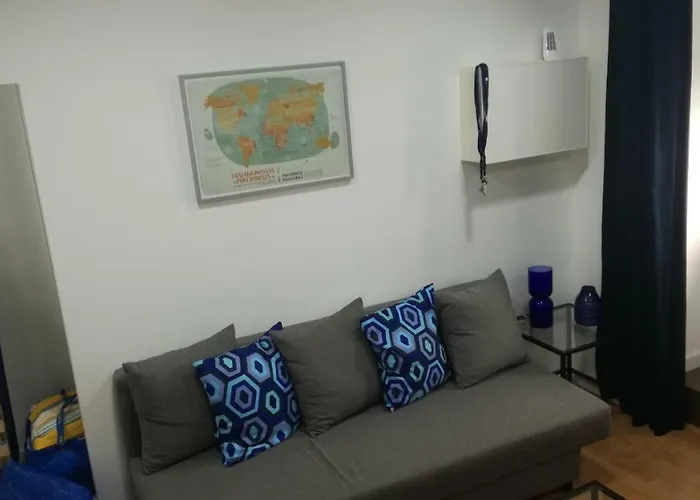 Santos Apartment